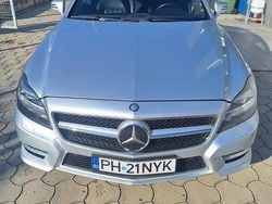 Culoareargint Utilizat 2011 Mercedes CLS350 Coupe | 13.500 EUR (Super Preț)