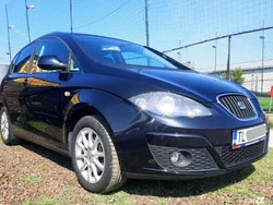 Negru Utilizat 2014 Seat Altea Monovolum | 5.800 EUR