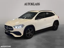 Alb Utilizat 2022 Mercedes GLA200 SUV | 33.900 EUR (Preț OK)