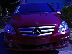 Utilizat 2011 Mercedes B200 Monovolum | 4.799 EUR (Preț OK)