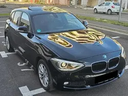 Negru Utilizat 2014 BMW 120 Hatchback | 7.499 EUR