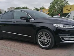 Negru Utilizat 2018 Ford Mondeo Vignale Berlinǎ | 17.200 EUR (Scump)