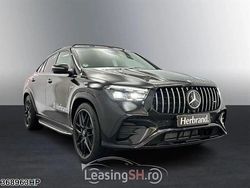 Negru Utilizat 2024 Mercedes GLE53 AMG AMG Coupe | 142.000 EUR