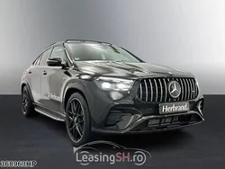 Negru Utilizat 2024 Mercedes GLE53 AMG AMG Coupe | 142.000 EUR
