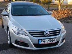Gri Utilizat 2008 VW Passat Sportline Berlinǎ | 4.950 EUR (Scump)
