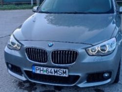 Gri Utilizat 2010 BMW 530 Gran Turismo Berlinǎ | 11.000 EUR (Preț OK)