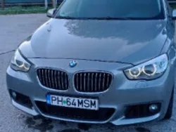 Gri Utilizat 2010 BMW 530 Gran Turismo Berlinǎ | 11.000 EUR
