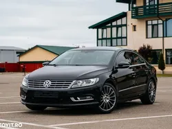 Negru Utilizat 2013 VW CC Berlinǎ | 8.290 EUR (Super Preț)
