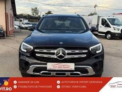 Culoarenegru Utilizat 2021 Mercedes GLC300e SUV | 34.691 EUR (Preț OK)