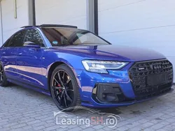 Albastru Utilizat 2023 Audi A8 S-Line Berlinǎ | 82.259 EUR