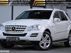 Culoarealb Utilizat 2012 Mercedes ML300 SUV | 11.850 EUR