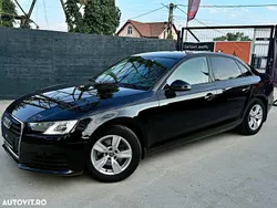 Culoarenegru Utilizat 2017 Audi A4 Berlinǎ | 15.000 EUR (Preț bun)