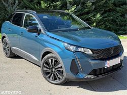 Culoarealbastru Utilizat 2022 Peugeot 3008 GT SUV | 23.850 EUR (Preț OK)