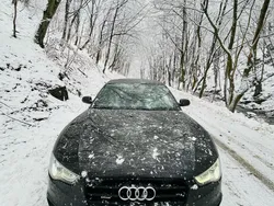 Gri Utilizat 2014 Audi A5 S-Line Coupe | 10.000 EUR (Preț bun)
