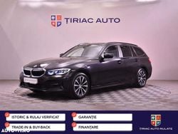 Culoarenegru Utilizat 2021 BMW 320 Break | 23.422 EUR (Preț OK)