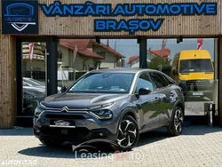 Gri Utilizat 2021 Citroën C4 PureTech SUV | 12.490 EUR (Preț bun)