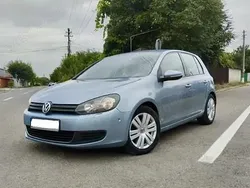Albastru Utilizat 2009 VW Golf VI Hatchback | 4.500 EUR (Preț OK)