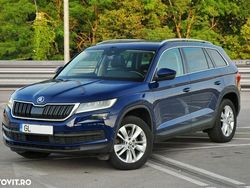 Albastru Utilizat 2017 Skoda Kodiaq SportLine SUV | 15.800 EUR (Scump)
