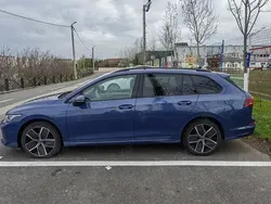 Albastru Utilizat 2024 VW Golf VIII Life Break | 24.000 EUR (Puțin scump)