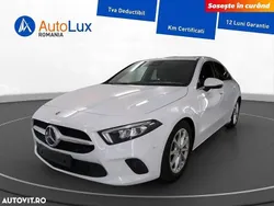 Culoarealb Utilizat 2020 Mercedes A180 Berlinǎ | 21.700 EUR (Preț OK)