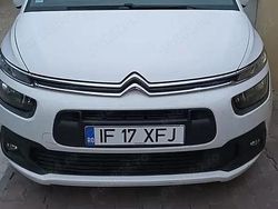 Alb Utilizat 2020 Citroën C4 Berlinǎ | 9.250 EUR (Preț bun)