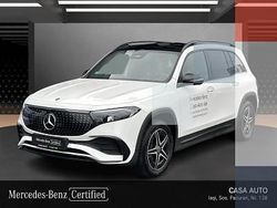Alb Utilizat 2025 Mercedes EQB300 SUV | 41.329 EUR (Preț bun)