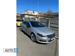 Utilizat 2010 VW CC Berlinǎ | 7.800 EUR (Preț OK)