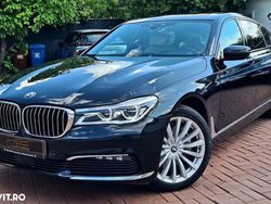 Negru Utilizat 2016 BMW 740L Berlinǎ | 32.500 EUR (Preț OK)