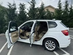 Alb Utilizat 2011 BMW X3 M Sport SUV | 10.499 EUR (Puțin scump)