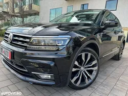 Negru Utilizat 2020 VW Tiguan Highline SUV | 25.350 EUR (Puțin scump)
