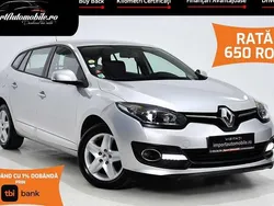 Gri Utilizat 2016 Renault Mégane III Hatchback | 6.590 EUR (Preț OK)