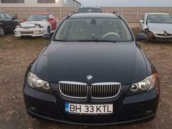 Albastru marin Utilizat 2006 BMW 320 Break | 3.900 EUR (Puțin scump)