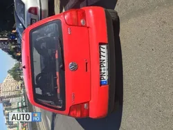 Rosu Utilizat 2000 VW Lupo Hatchback | 1.650 EUR