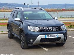 Gri Utilizat 2021 Dacia Duster Prestige SUV | 9.490 EUR (Preț bun)
