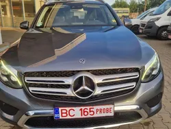 Culoaregri Utilizat 2017 Mercedes GLC220 AMG line SUV | 21.390 EUR (Preț OK)
