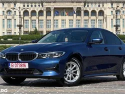 Albastru Utilizat 2021 BMW 320 Berlinǎ | 18.900 EUR (Super Preț)