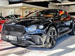 Negru Utilizat 2022 Bentley Continental GT | 218.000 EUR