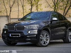 Culoarenegru Utilizat 2016 BMW X6 SUV | 29.000 EUR (Preț OK)