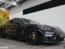 Culoarenegru Utilizat 2022 Porsche Panamera 4 Platinum Edition Berlinǎ | 78.172 EUR (Preț OK)