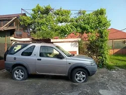 Utilizat 2001 Land Rover Freelander SUV | 1.500 EUR