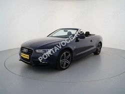 Negru Utilizat 2012 Audi A5 Cabrio | 8.999 EUR (Preț OK)