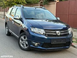 Culoarealbastru Utilizat 2015 Dacia Logan MCV Prestige Break | 5.200 EUR (Preț OK)