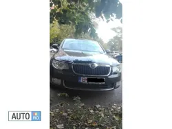 Negru metalizat Utilizat 2013 Skoda Superb Berlinǎ | 13.300 EUR (Scump)
