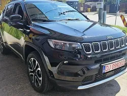 Culoarealbastru Utilizat 2022 Jeep Compass Limited SUV | 22.980 EUR (Preț bun)