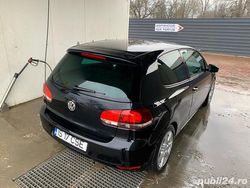 Utilizat 2009 VW Golf VI Coupe | 3.000 EUR (Preț bun)