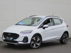 Utilizat 2022 Ford Fiesta Active Hatchback | 19.690 EUR