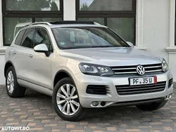 Culoaregri Utilizat 2013 VW Touareg Exclusive SUV | 13.490 EUR (Preț bun)