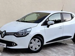 Alb Utilizat 2013 Renault Clio IV Hatchback | 5.190 EUR (Preț OK)