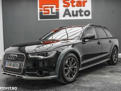 Culoarenegru Utilizat 2014 Audi A6 Allroad Premium Break | 12.490 EUR (Preț OK)