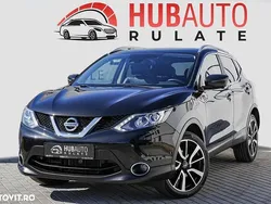 Culoarenegru Utilizat 2015 Nissan Qashqai Tekna SUV | 12.250 EUR (Preț OK)